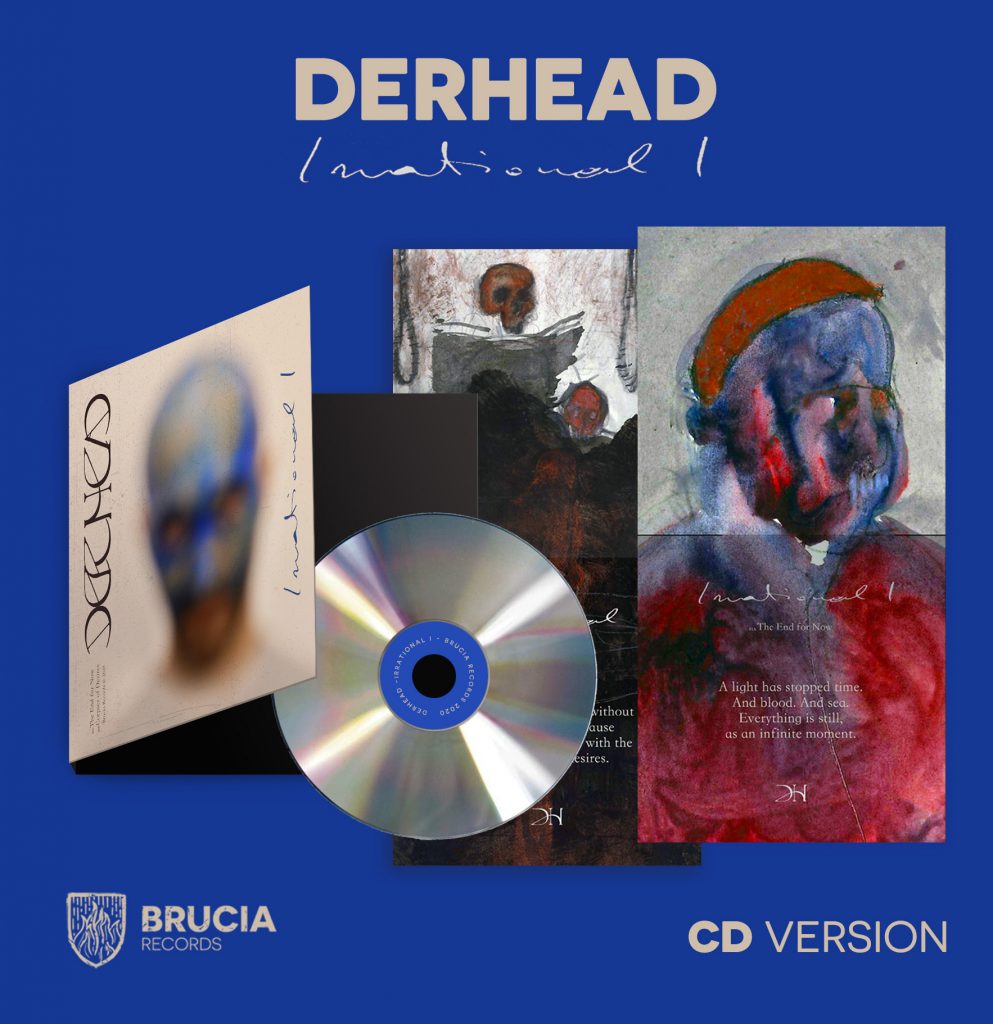 Derhead Irrational I CD