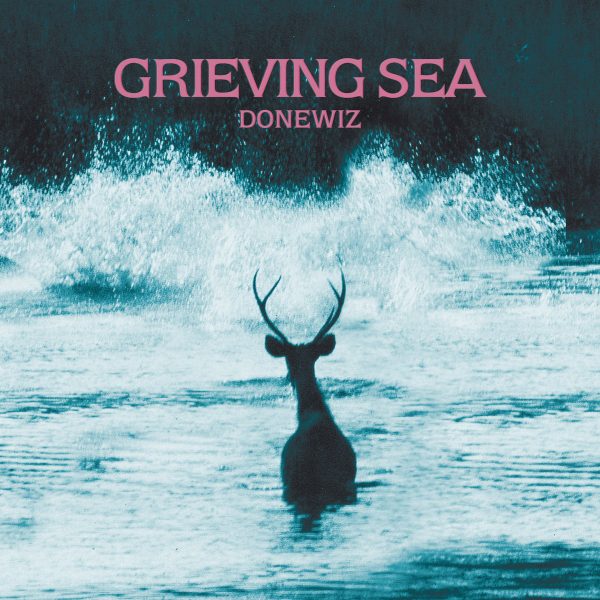 grieving sea - donewiz - darkwave post punk