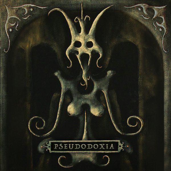 pseudodoxia - cover artwork